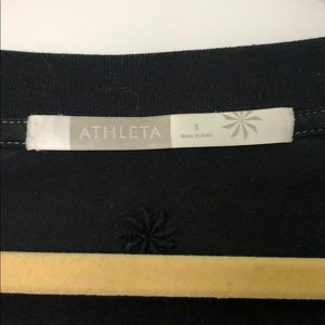 Athleta Tops - Athleta Tunic Top Soft Cotton Sz S Athleta Tops - Athleta Tunic Top Soft Cotton Sz S